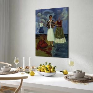 Tableau - Frida Kahlo – Memory (The Heart)