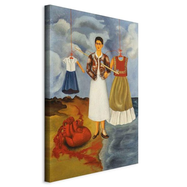 Tableau - Frida Kahlo – Memory (The Heart)
