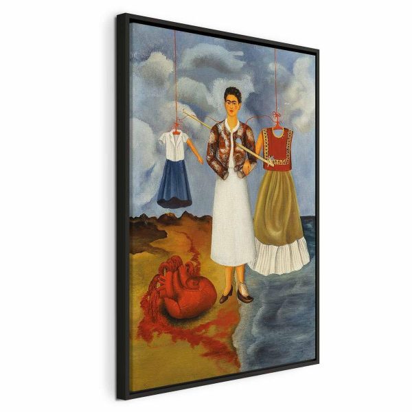 Tableau - Frida Kahlo – Memory (The Heart)