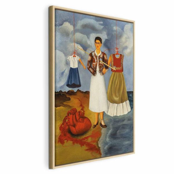 Tableau - Frida Kahlo – Memory (The Heart)