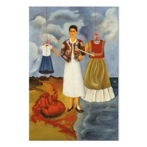 Tableau - Frida Kahlo – Memory (The Heart)