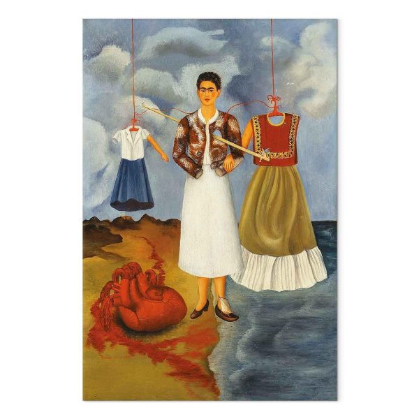 Tableau - Frida Kahlo – Memory (The Heart)
