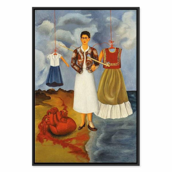 Tableau - Frida Kahlo – Memory (The Heart)