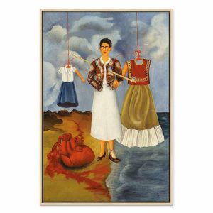 Tableau - Frida Kahlo – Memory (The Heart)