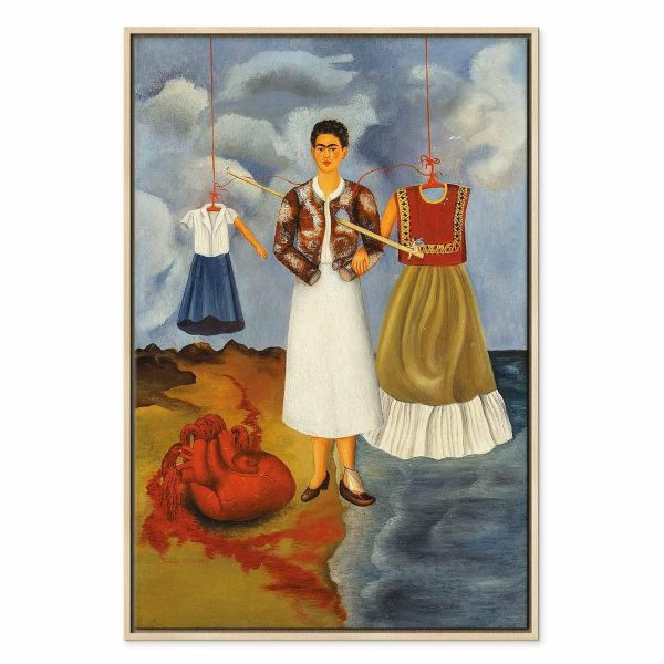 Tableau - Frida Kahlo – Memory (The Heart)