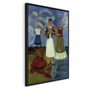 Tableau - Frida Kahlo – Memory (The Heart)