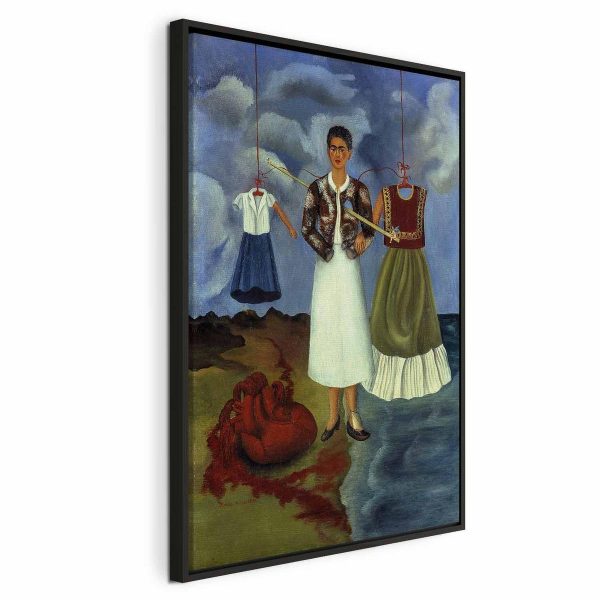 Tableau - Frida Kahlo – Memory (The Heart)