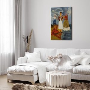 Tableau - Frida Kahlo – Memory (The Heart)