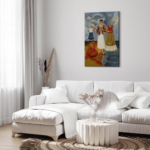 Tableau - Frida Kahlo – Memory (The Heart)