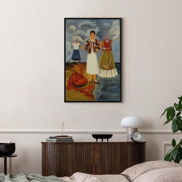 Tableau - Frida Kahlo – Memory (The Heart)