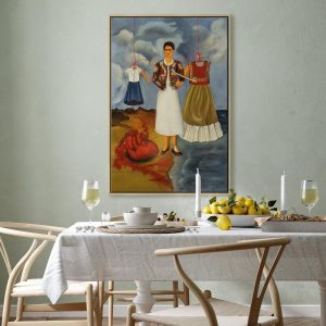Tableau - Frida Kahlo – Memory (The Heart)