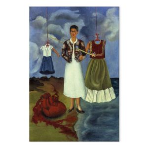 Tableau - Frida Kahlo – Memory (The Heart)
