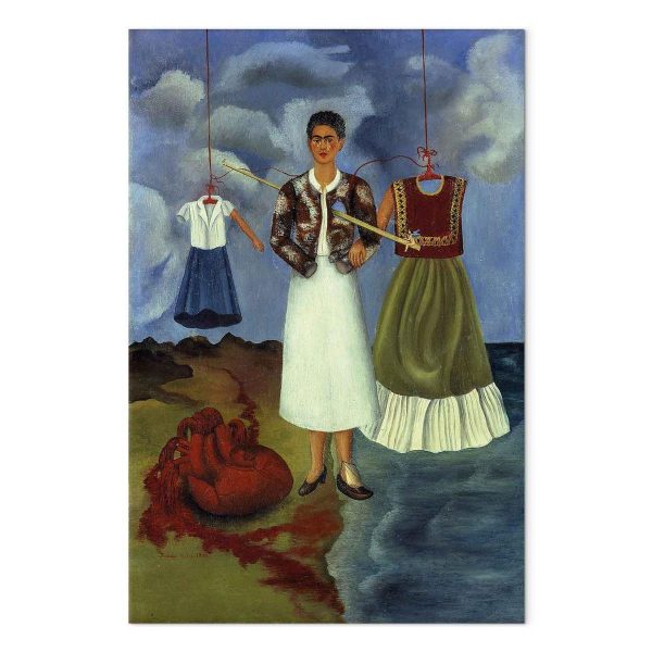 Tableau - Frida Kahlo – Memory (The Heart)
