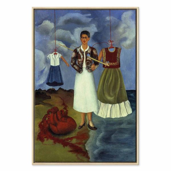 Tableau - Frida Kahlo – Memory (The Heart)