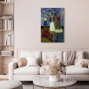 Tableau - Frida Kahlo – Memory (The Heart)