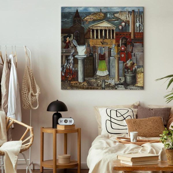 Tableau - Frida Kahlo – My Dress Hangs There