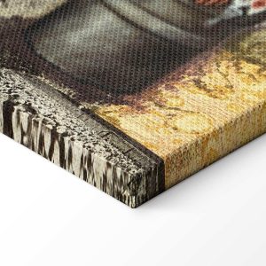 Tableau - Frida Kahlo – My Dress Hangs There