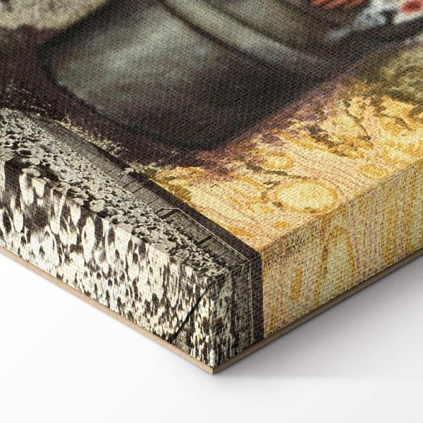 Tableau - Frida Kahlo – My Dress Hangs There