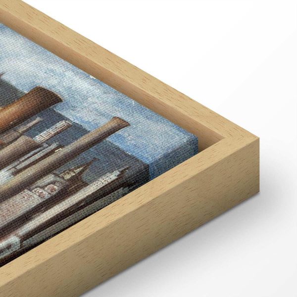 Tableau - Frida Kahlo – My Dress Hangs There