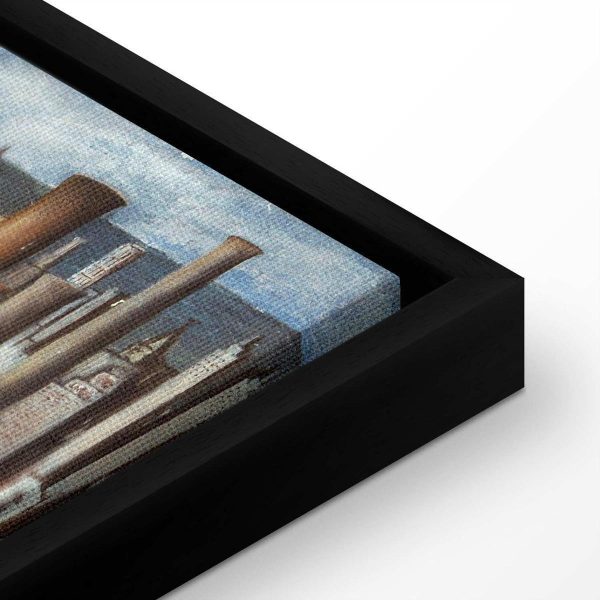 Tableau - Frida Kahlo – My Dress Hangs There