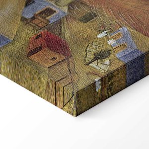 Tableau - Frida Kahlo – My Grandparents, My Parents and I