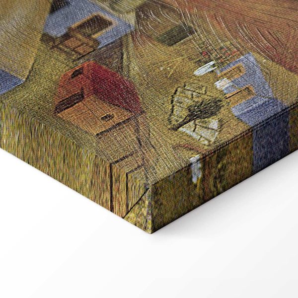 Tableau - Frida Kahlo – My Grandparents, My Parents and I