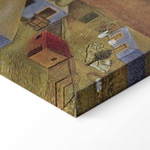 Tableau - Frida Kahlo – My Grandparents, My Parents and I