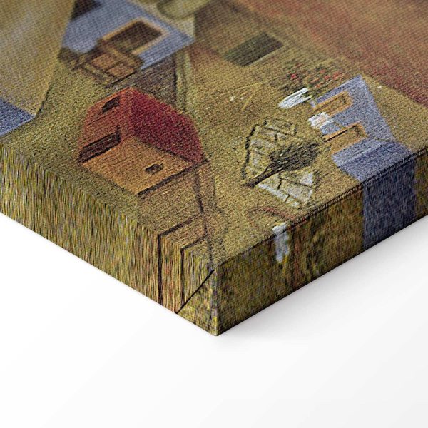 Tableau - Frida Kahlo – My Grandparents, My Parents and I