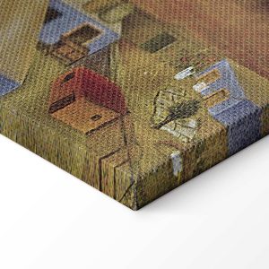 Tableau - Frida Kahlo – My Grandparents, My Parents and I