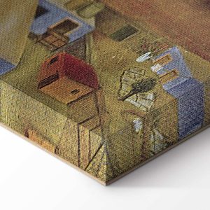 Tableau - Frida Kahlo – My Grandparents, My Parents and I