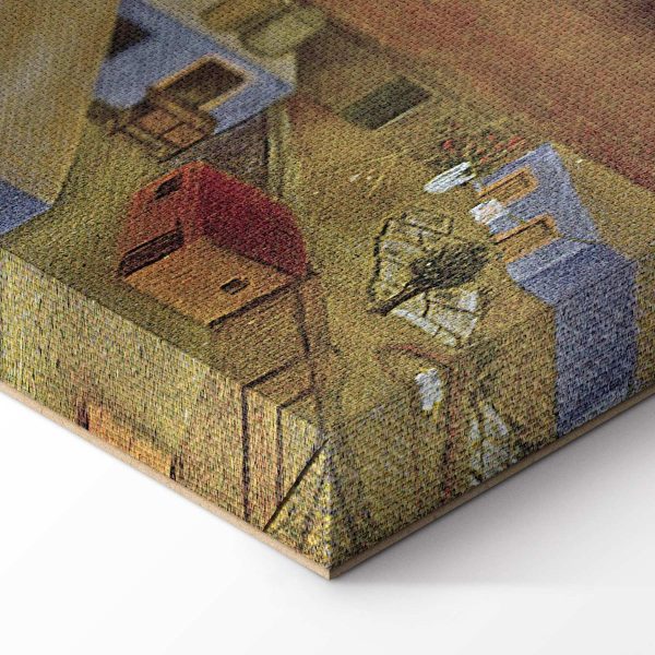 Tableau - Frida Kahlo – My Grandparents, My Parents and I