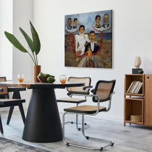 Tableau - Frida Kahlo – My Grandparents, My Parents and I