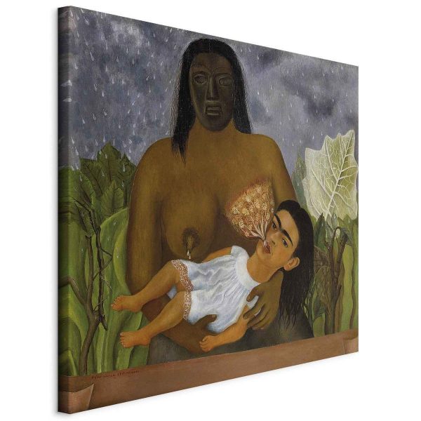 Tableau - Frida Kahlo – My Nurse and I