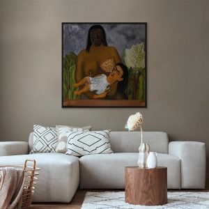 Tableau - Frida Kahlo – My Nurse and I