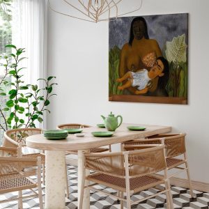 Tableau - Frida Kahlo – My Nurse and I