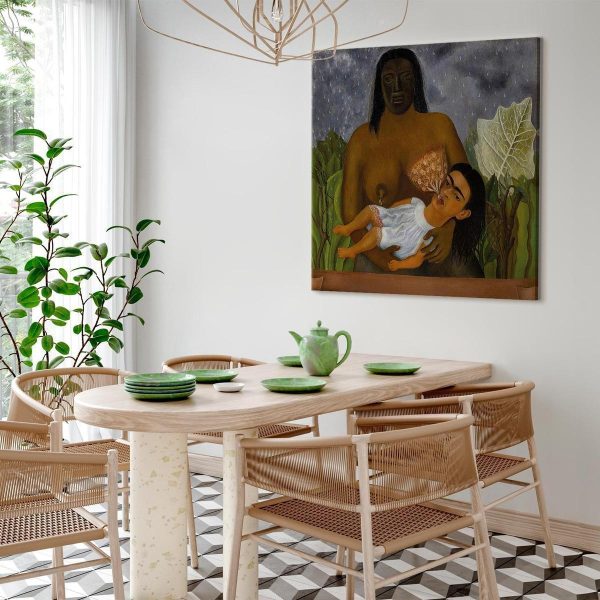 Tableau - Frida Kahlo – My Nurse and I