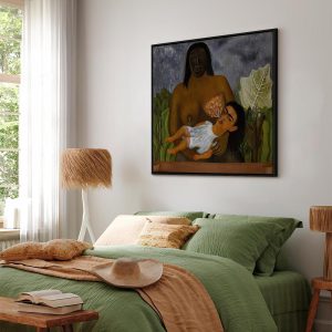 Tableau - Frida Kahlo – My Nurse and I