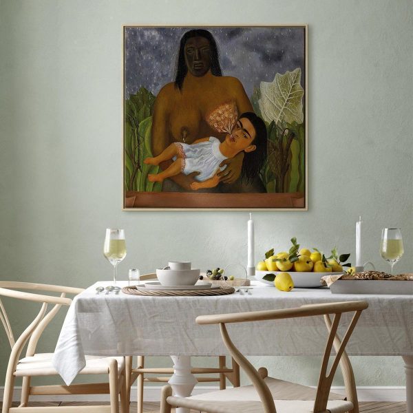 Tableau - Frida Kahlo – My Nurse and I