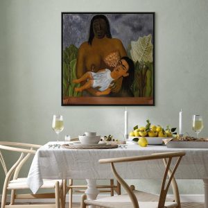 Tableau - Frida Kahlo – My Nurse and I