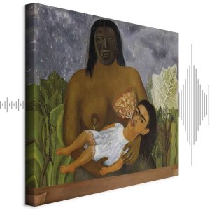 Tableau - Frida Kahlo – My Nurse and I