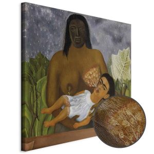 Tableau - Frida Kahlo – My Nurse and I