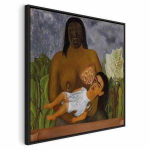 Tableau - Frida Kahlo – My Nurse and I