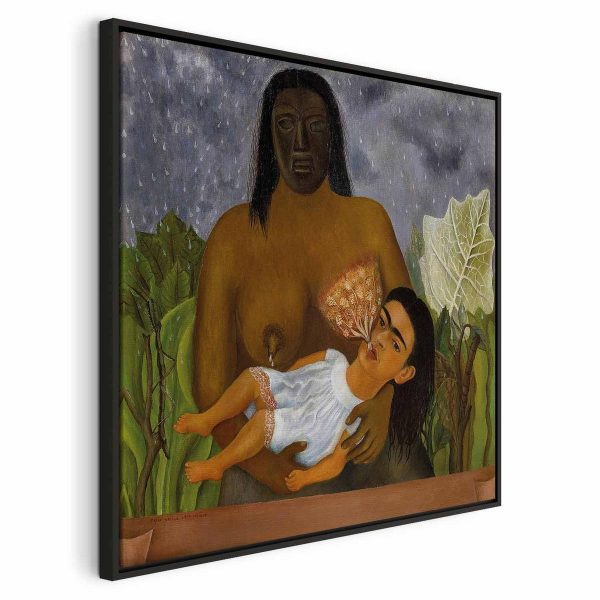 Tableau - Frida Kahlo – My Nurse and I