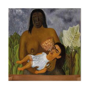 Tableau - Frida Kahlo – My Nurse and I