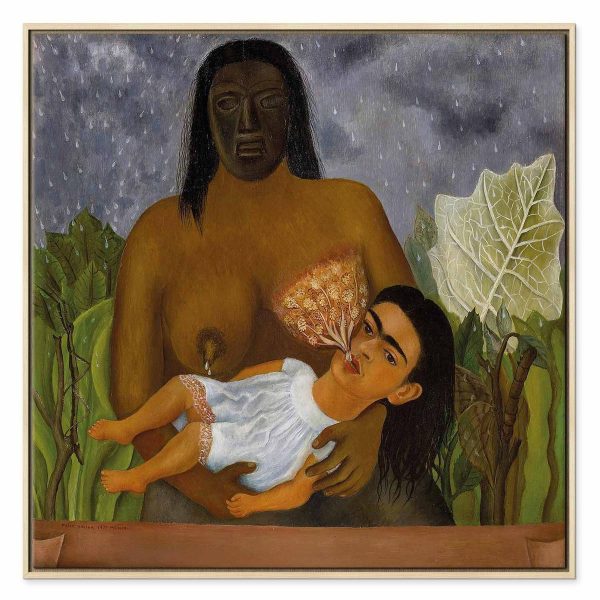 Tableau - Frida Kahlo – My Nurse and I