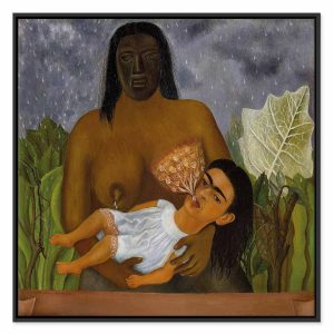 Tableau - Frida Kahlo – My Nurse and I