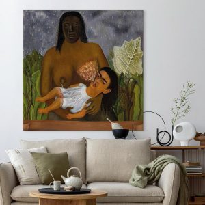 Tableau - Frida Kahlo – My Nurse and I