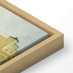 Tableau - Frida Kahlo – Portrait of Mrs Jean Wight