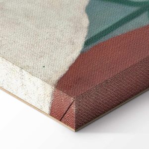 Tableau - Frida Kahlo – Portrait of a Lady in White