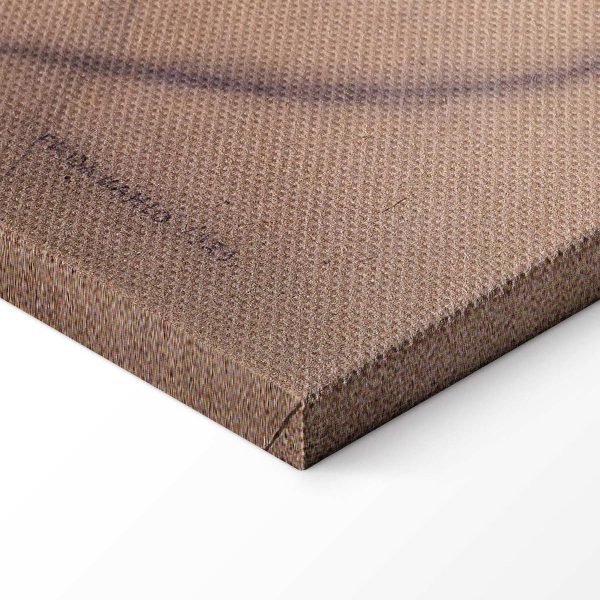 Tableau - Frida Kahlo – Self-Portrait, 1929 (charcoal drawing)